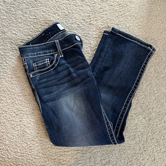 Daytrip Cropped Jeans/Capris - Picture 2 of 3